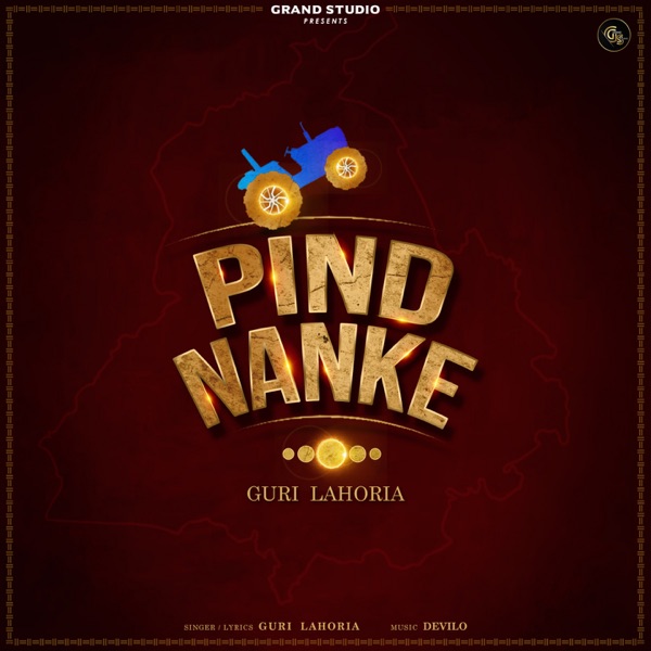 Guri Lahoria Pind Nanke mp3 download Pind Nanke full album Guri Lahoria djpunjab