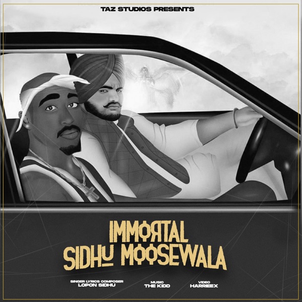Lopon Sidhu Immortal Sidhu Moose Wala mp3 download Immortal Sidhu Moose Wala full album Lopon Sidhu djpunjab
