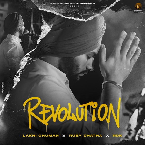 Lakhi Ghuman Revolution mp3 download Revolution full album Lakhi Ghuman djpunjab